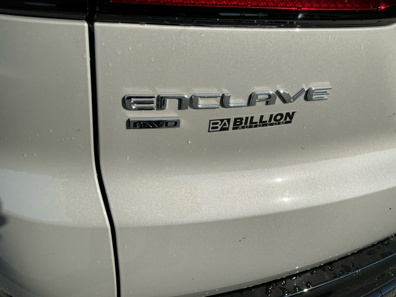 2026 Buick Enclave