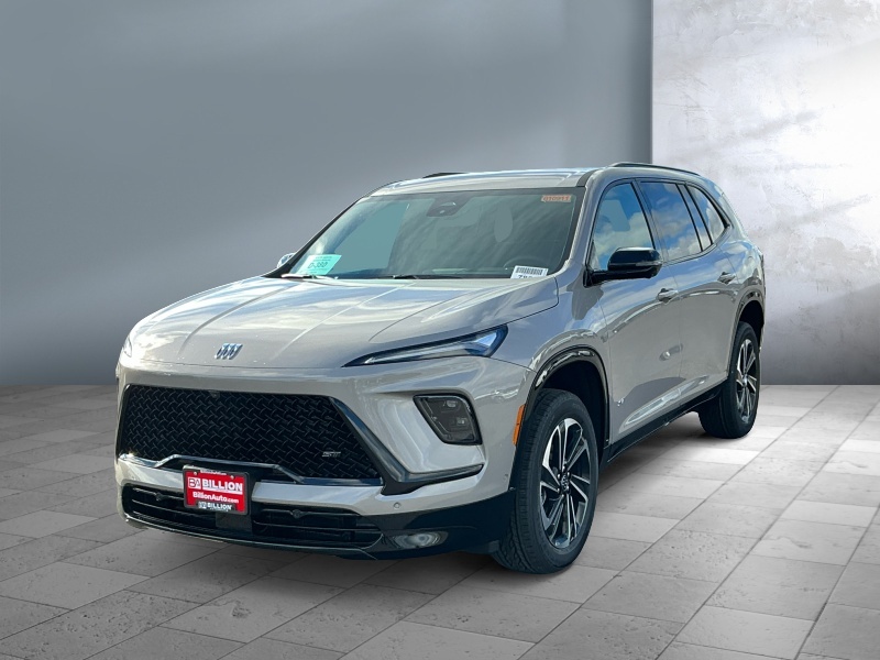 New 2026 Buick Enclave Sport Touring Crossovers