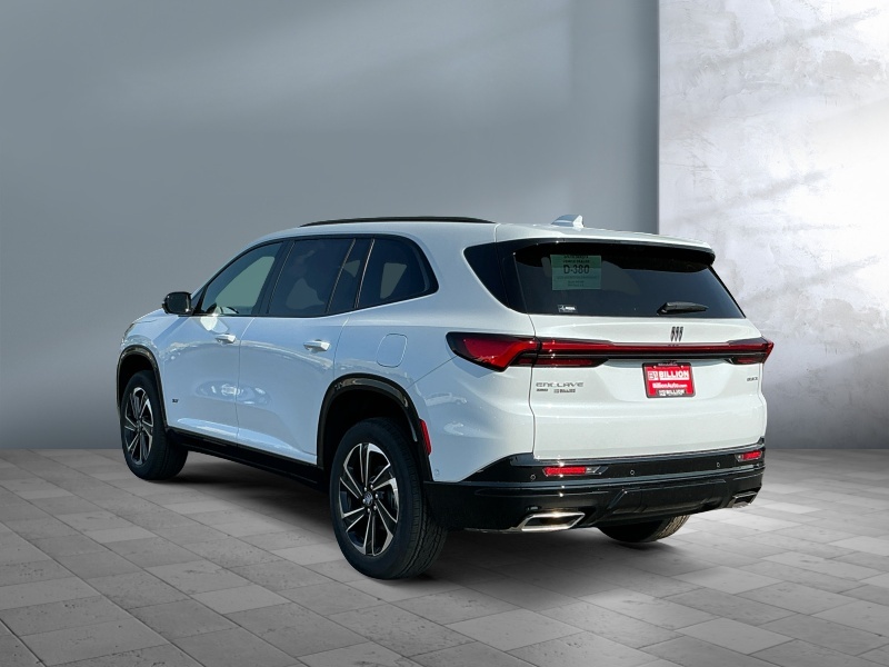 2026 Buick Enclave
