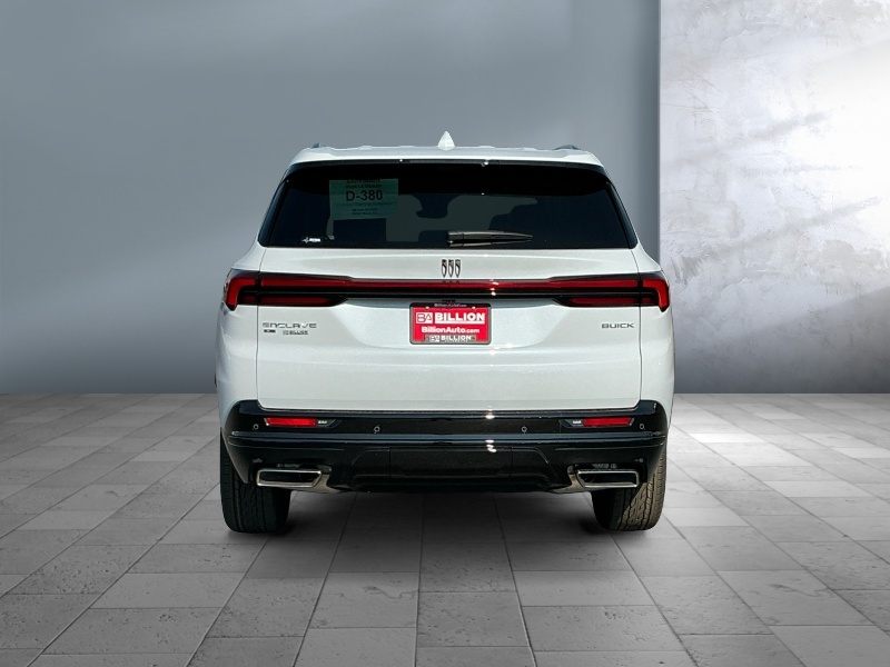2026 Buick Enclave