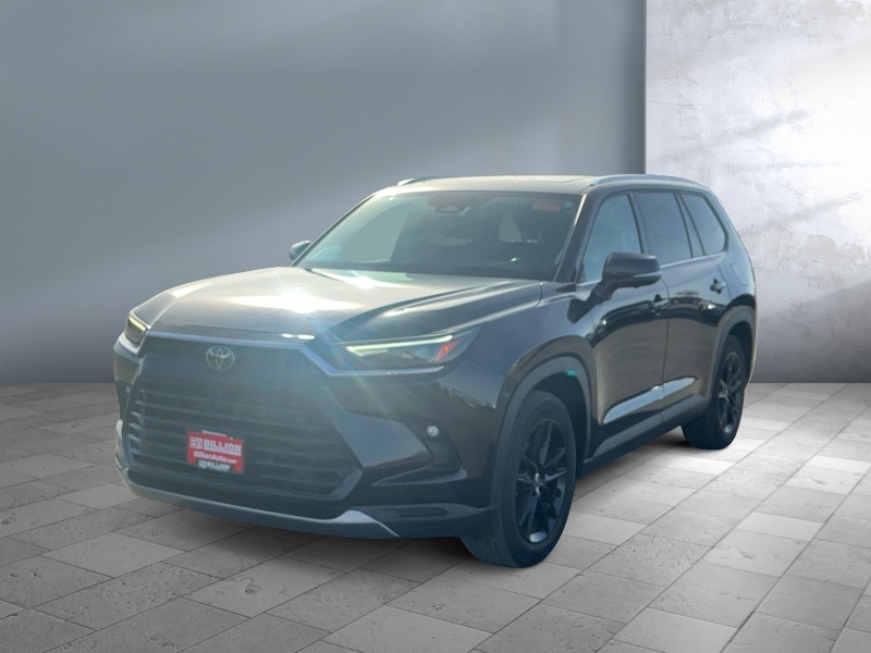 Used 2024 Toyota Grand Highlander Platinum SUVs