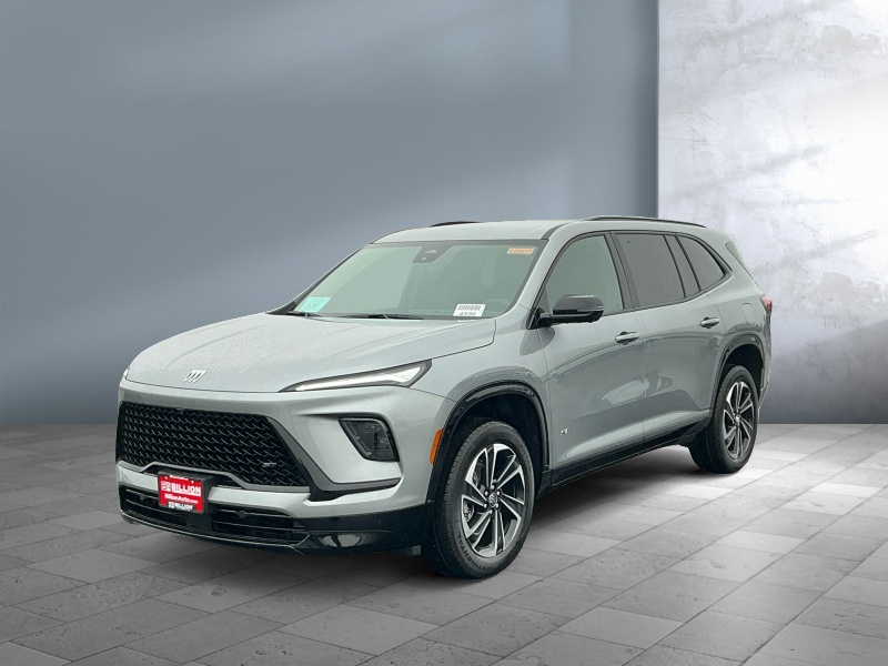 New 2026 Buick Enclave Sport Touring Crossovers