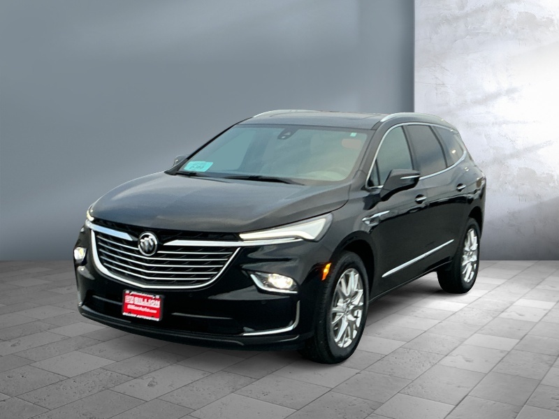 Used 2024 Buick Enclave Premium Crossovers