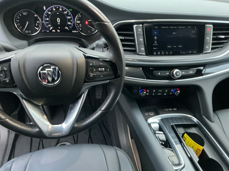 2024 Buick Enclave