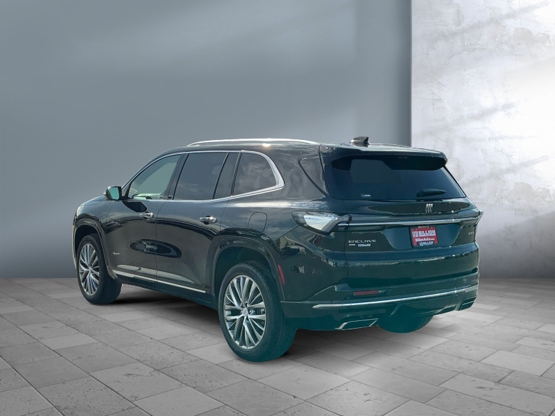 2026 Buick Enclave