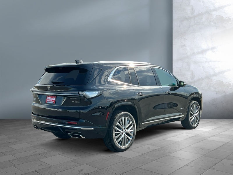 2026 Buick Enclave