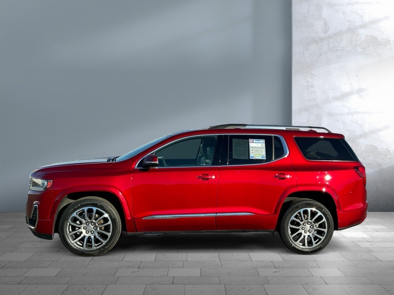 2021 GMC Acadia