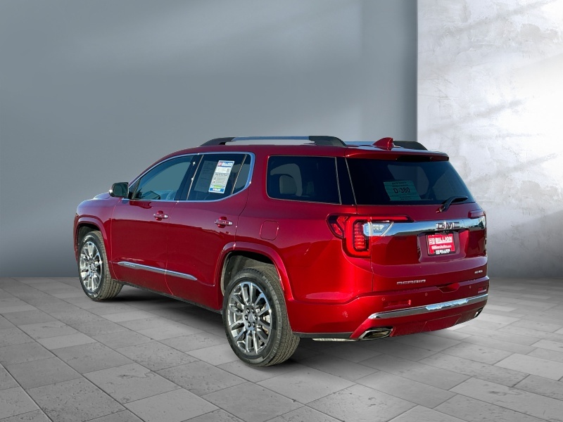 2021 GMC Acadia