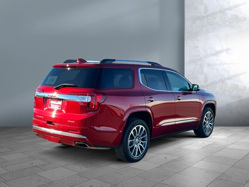 2021 GMC Acadia