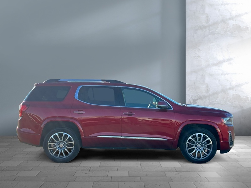 2021 GMC Acadia