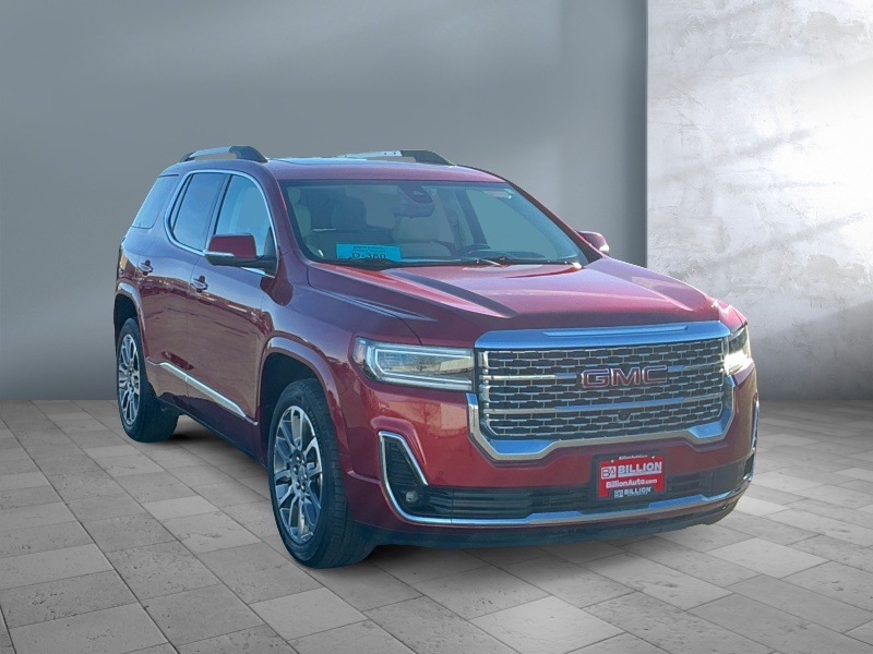 2021 GMC Acadia
