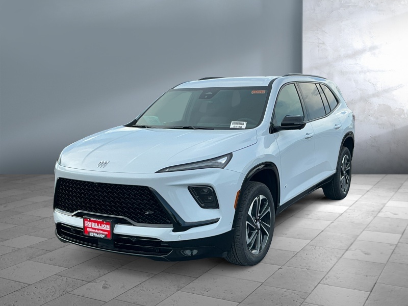 New 2026 Buick Enclave Sport Touring Crossovers
