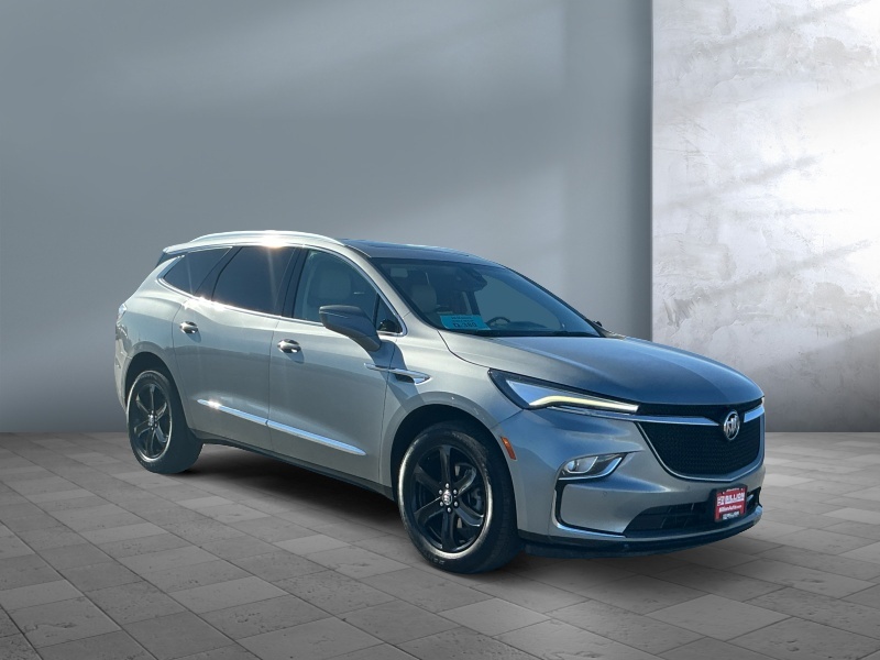 2023 Buick Enclave