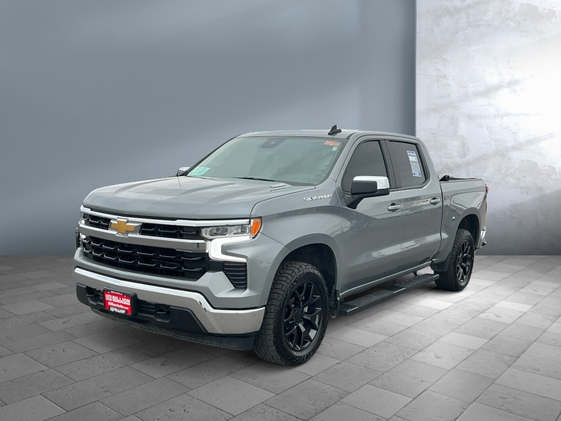 2024 Chevrolet Silverado 1500