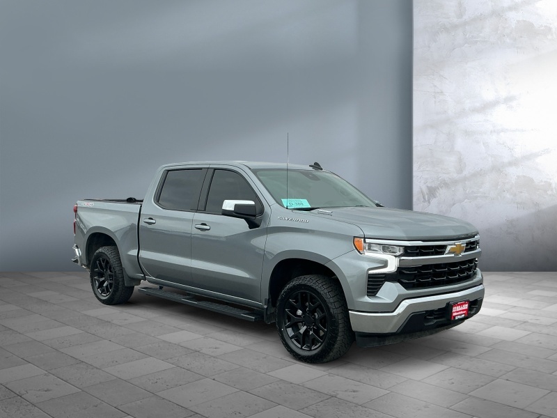 2024 Chevrolet Silverado 1500