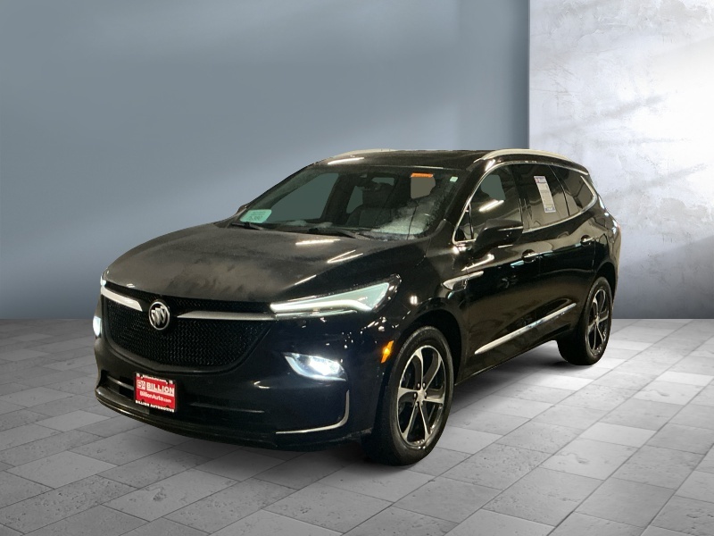 Used 2022 Buick Enclave Essence Crossovers
