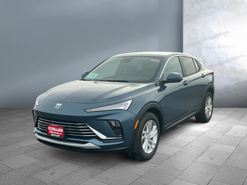 New 2026 Buick Envista Preferred Crossover