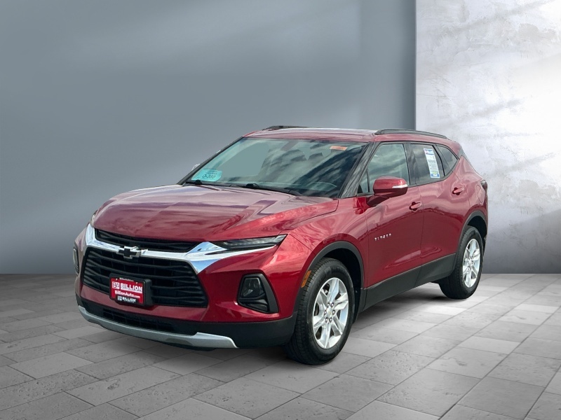 2020 Chevrolet Blazer