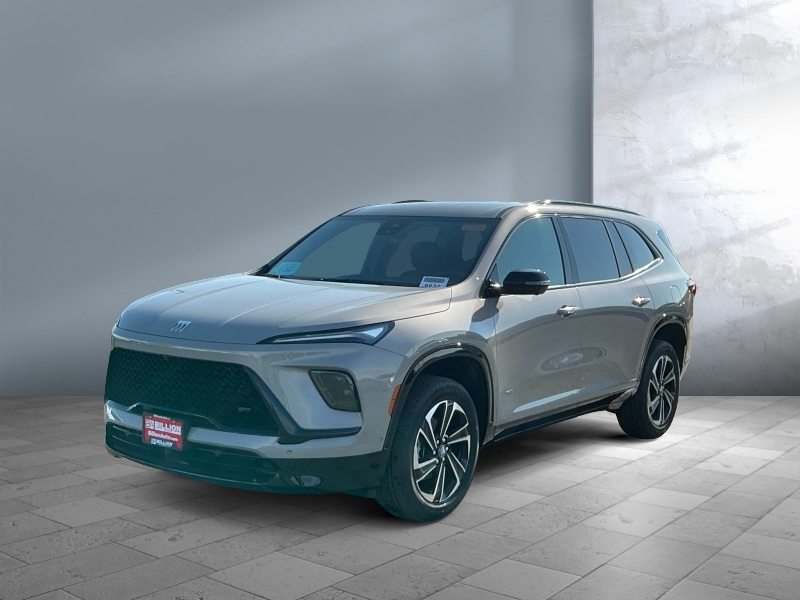 New 2026 Buick Enclave Sport Touring Crossovers