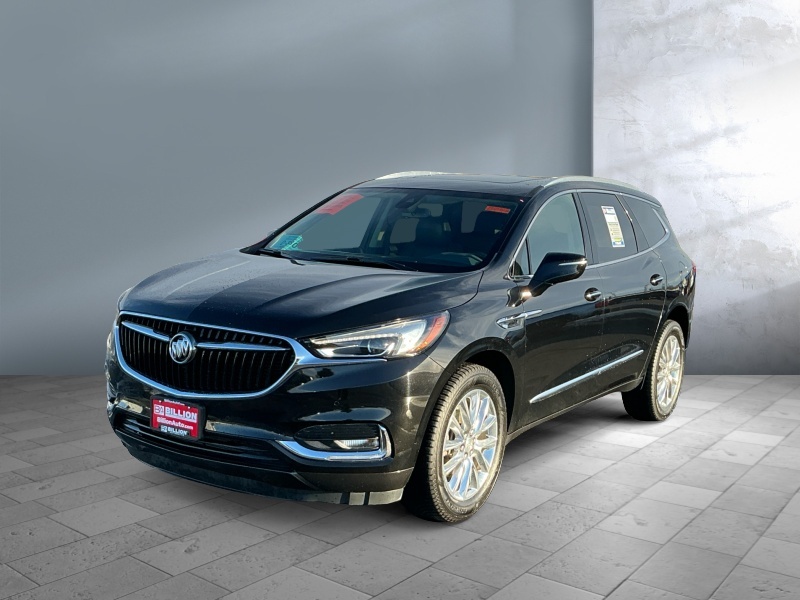 Used 2020 Buick Enclave Premium Crossovers
