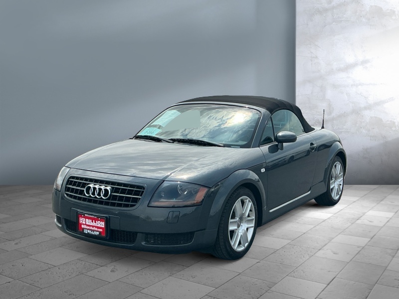 Used 2003 Audi TT  Roadster  Cars