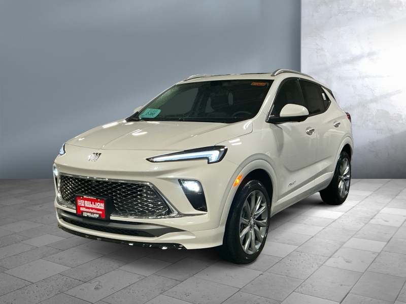 New 2026 Buick Encore GX Avenir SUVs