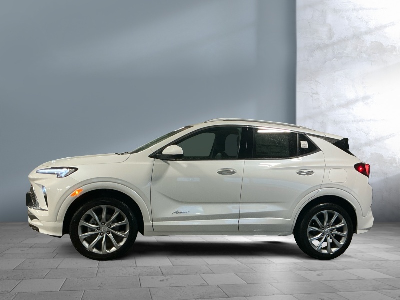 2026 Buick Encore GX