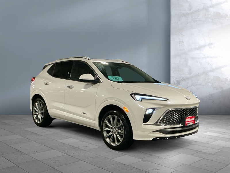 2026 Buick Encore GX