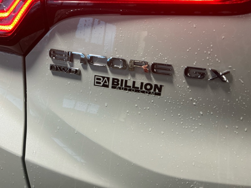 2026 Buick Encore GX