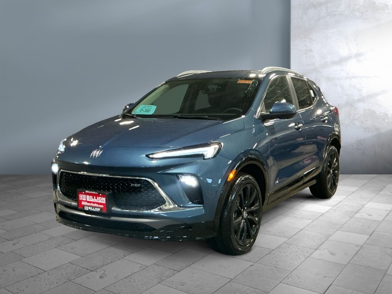 New 2026 Buick Encore GX Sport Touring SUVs