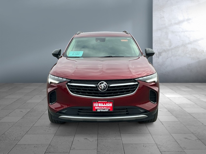 2021 Buick Envision