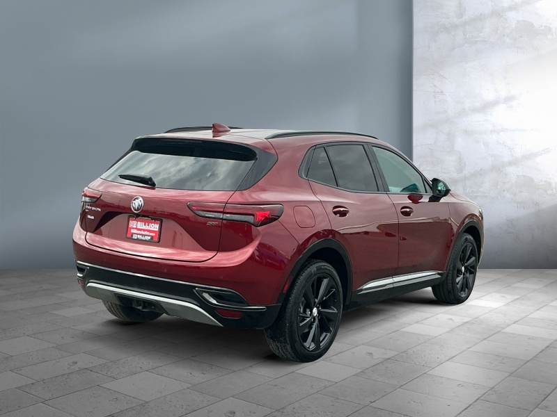 2021 Buick Envision