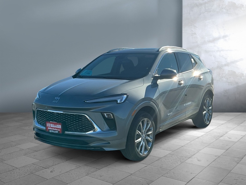 New 2026 Buick Encore GX Avenir SUVs