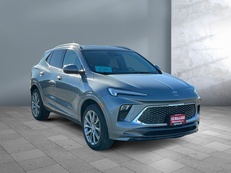 2026 Buick Encore GX