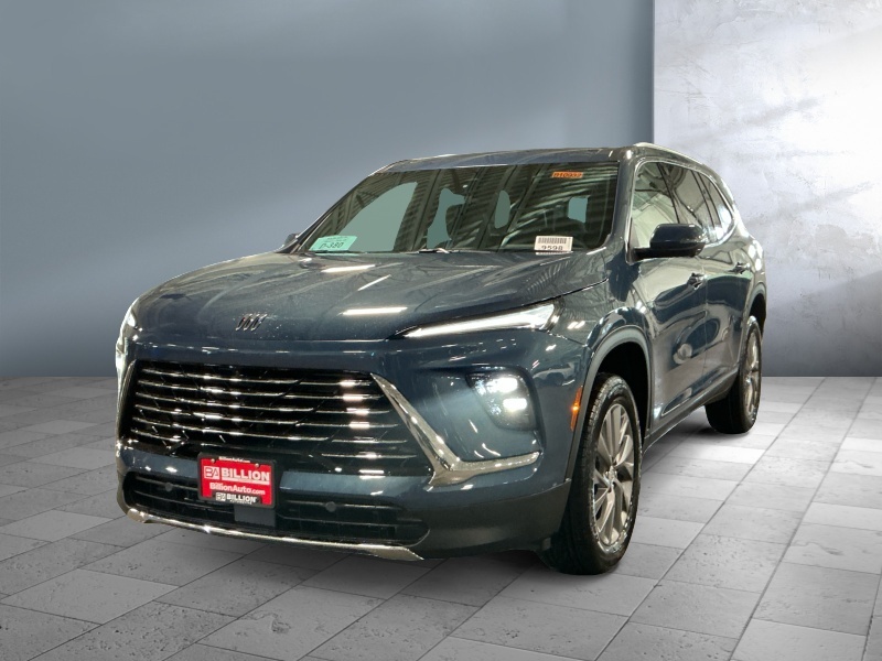 New 2026 Buick Enclave Preferred Crossovers