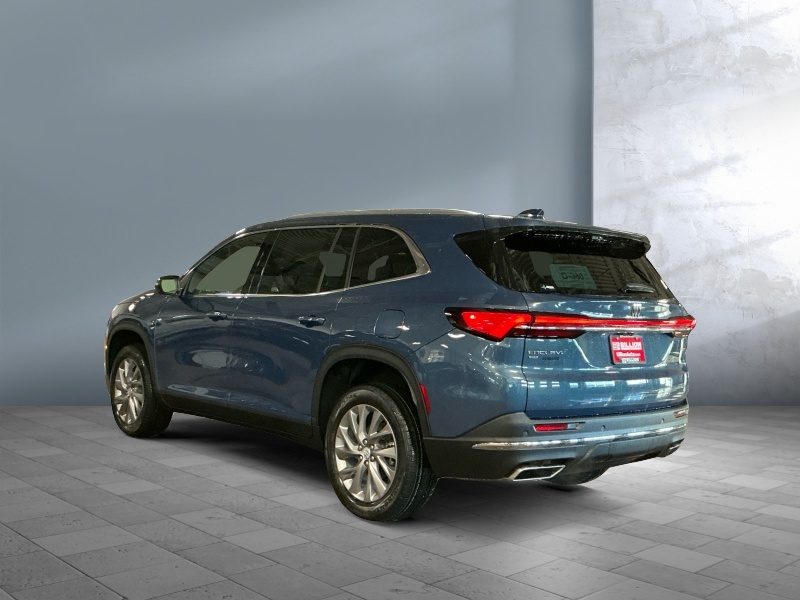2026 Buick Enclave