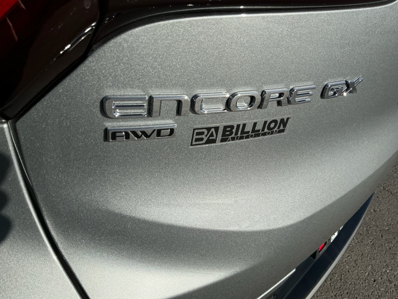 2026 Buick Encore GX