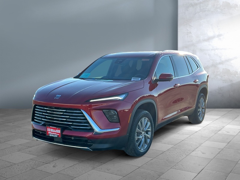 New 2026 Buick Enclave Preferred Crossovers