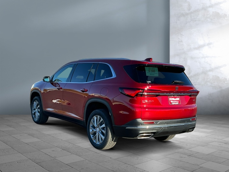 2026 Buick Enclave