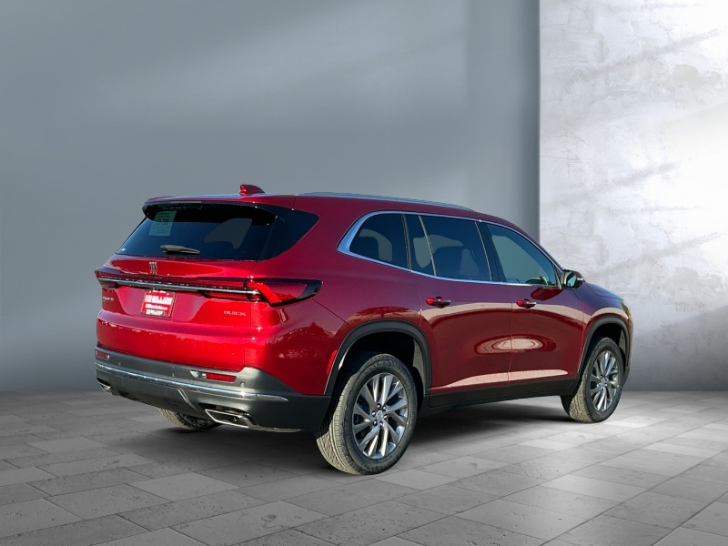 2026 Buick Enclave