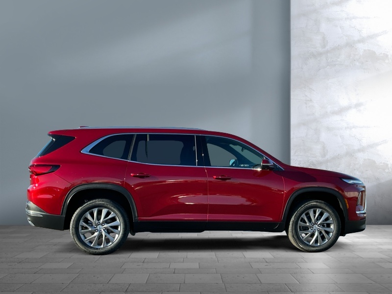 2026 Buick Enclave