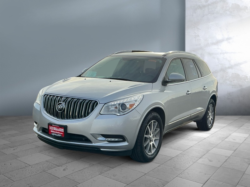 Used 2016 Buick Enclave  Crossovers