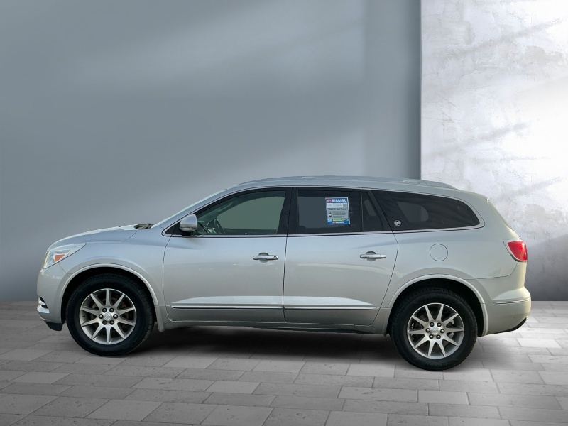 2016 Buick Enclave