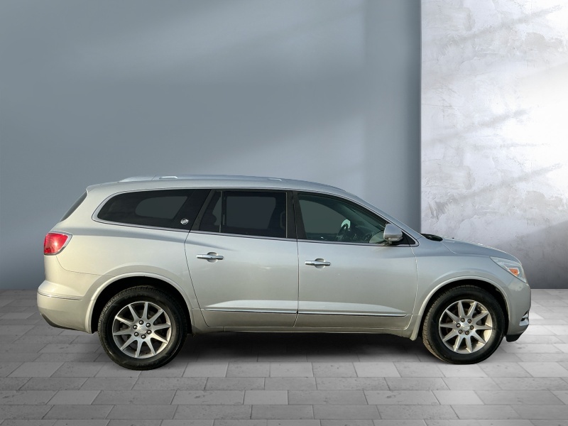 2016 Buick Enclave