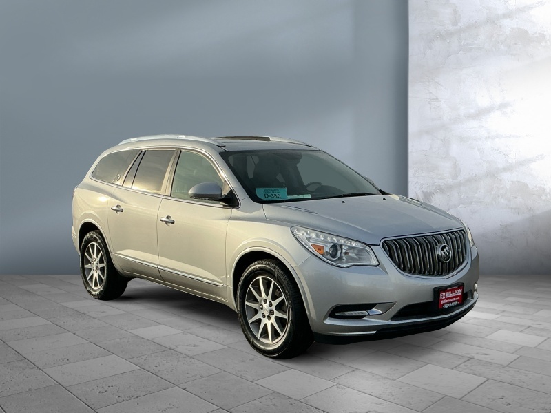 2016 Buick Enclave
