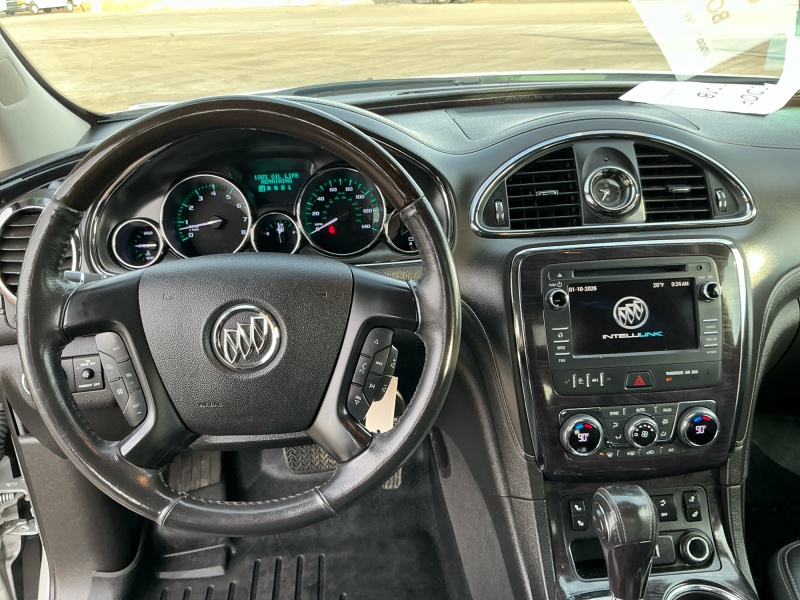 2016 Buick Enclave