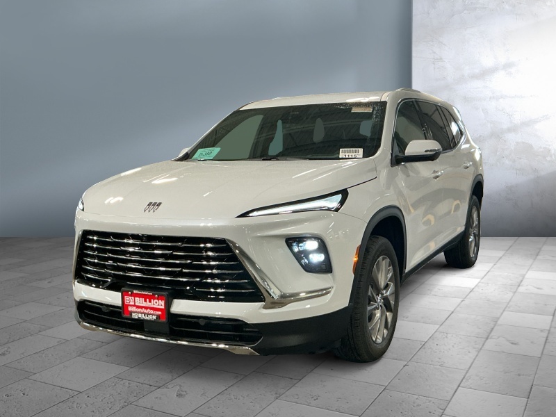 New 2026 Buick Enclave Preferred Crossovers