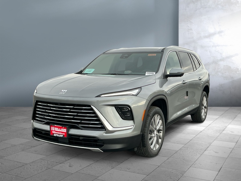 New 2026 Buick Enclave Preferred Crossovers