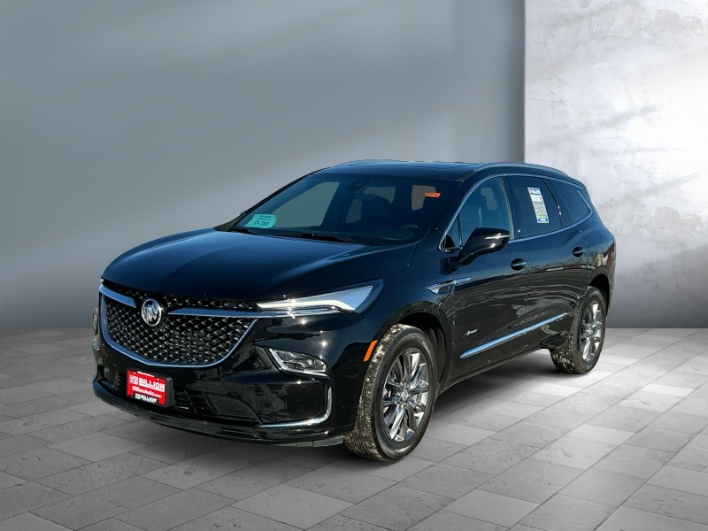 2024 Buick Enclave