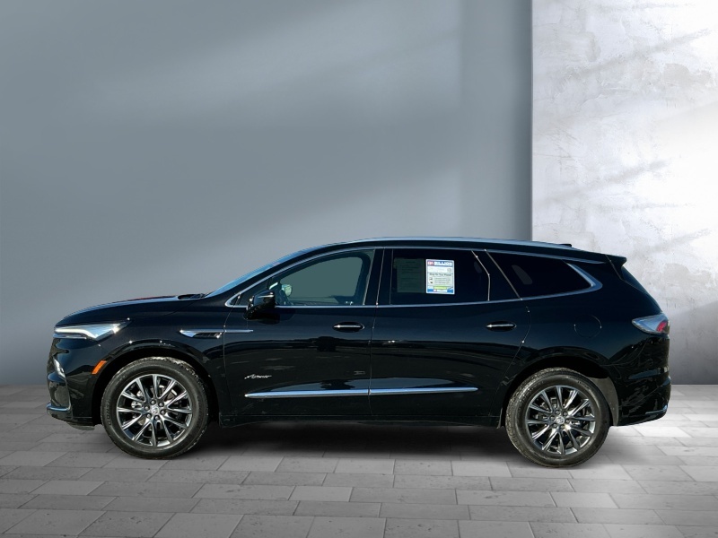 2024 Buick Enclave